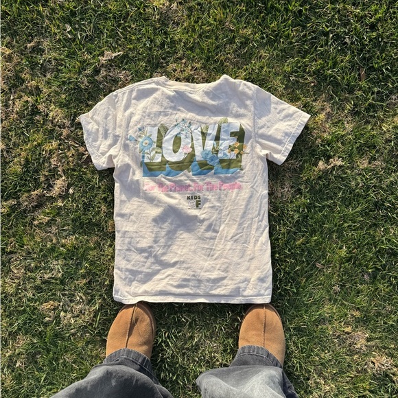 Kids of Immigrants Tee - Picture 2 of 4